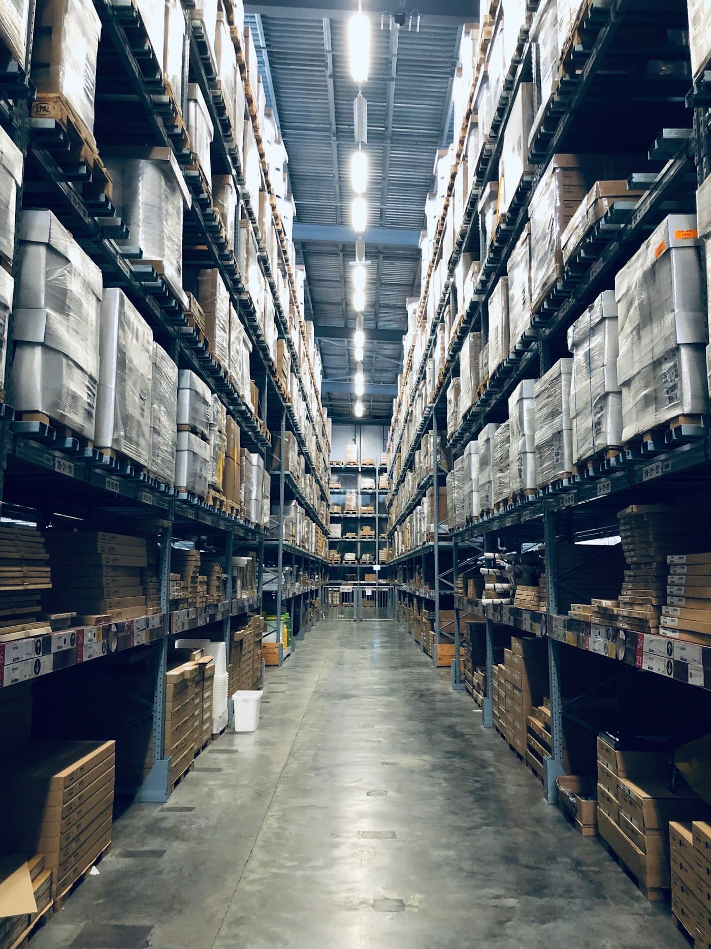 Warehouse operations at scale